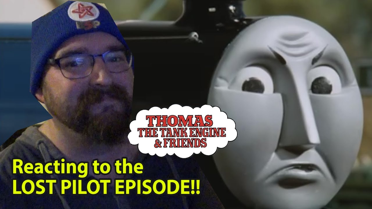 Reacting to the LOST THOMAS PILOT EPISODE!! @CCTVWorldWideUK