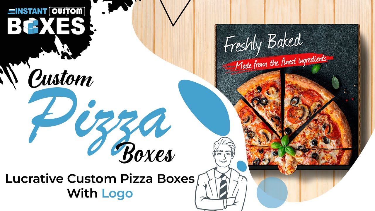 Wholesale Premium Pizza Boxes for Fresh, Hot, and Reliable