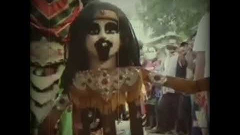 CARA BONEKA KAYU BISA JALAN KAKI - SHE PAST AWAY - Asimilasyon