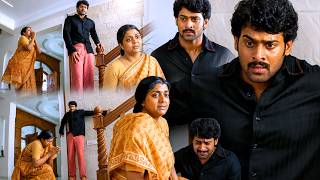 Chatrapathi Movie Best Emotional & Action Scenes | #prabhas | iDream