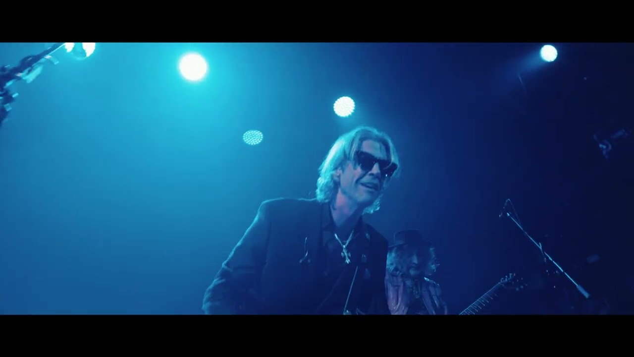 Duff McKagan - Forgiveness - Live From London