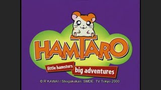 とっとこハム太郎 (Hamtaro) - Opening (English, HD)