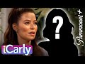 Carly Talks About Her Mom 🥺 | Full Scene | iCarly