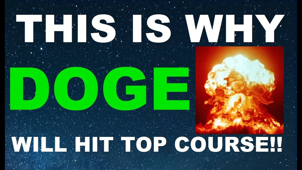 #Dogecoin #DOGE URGENT!!! Analysis& Price Prediction ...