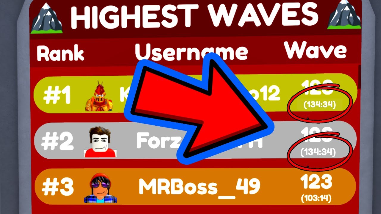 The ENDLESS LEADERBOARD is BROKEN Again... - YouTube