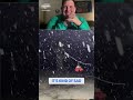 Scotty misses snow
