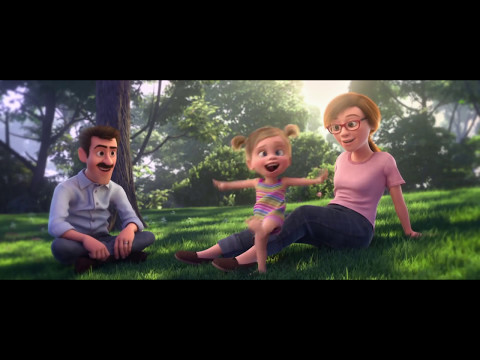 Rayakan Hari Ibu, Pixar Keluarkan Sebuah Video yang Menyentuh