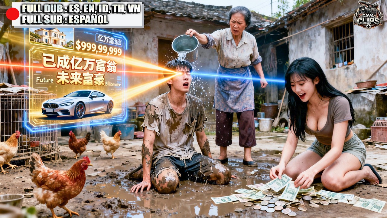 Hombre Pobre Humillado Por Su Suegra Como Inútil, Obtiene Sistema Futuro Y Se Vuelve Millonario