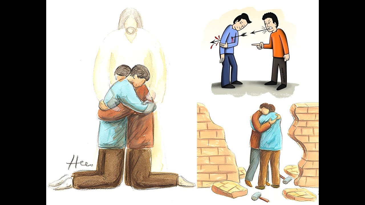 Я не давал вам права осуждать – минус