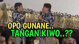 KANGEN PEYE - OPO GUNANE TANGAN KIWO