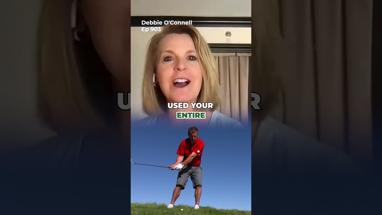 Effortless Power in the Golf Swing