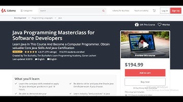 Java Complete Tutorial for Beginners | Learn Java programming