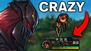 Rank 1 Zed Tries New Skin