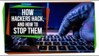 HOW HACKERS HACK AND HOW TO STOP THEM | Lesson - 8 #hackers #hacking #hack screenshot 2