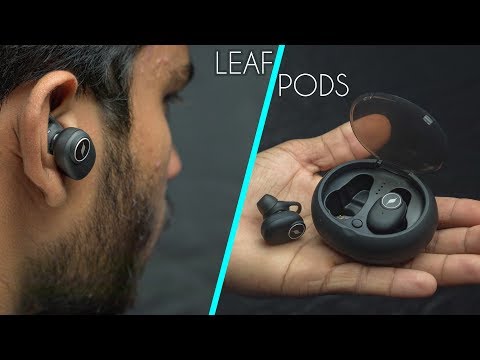 leaf-pods-true-wireless-earbuds---full-in-depth-review-(best-budget-alternative-to-apple-airpods)