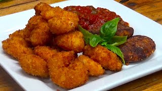 Catch, Clean & Cook Perfect Fried Shrimp!