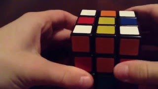 Cool Repeating Patterns on the 2x2x2 & 3x3x3 Rubik's Cube