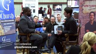 Wretched: Voddie Baucham: You must be a member of a church.