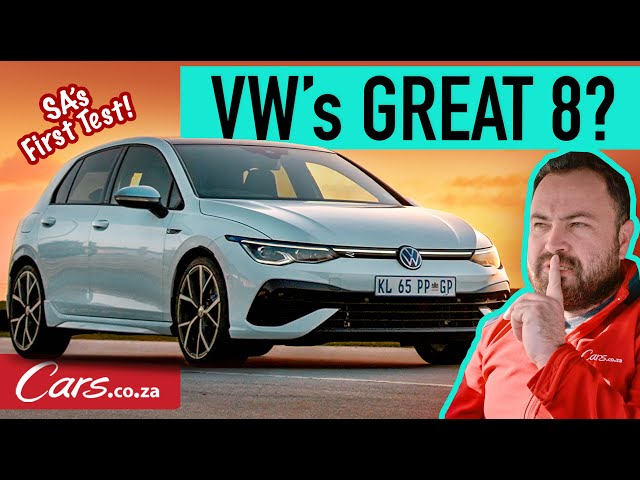 Volkswagen Golf 8 R (2023) Review