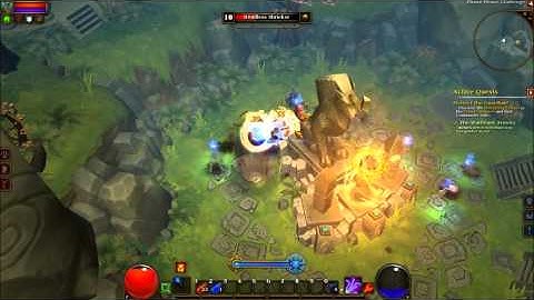Torchlight II phase beast challenge vanquish your foes with haste