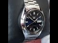 Unboxing: Seiko 5 SNXS77K (4K Ultra HD)