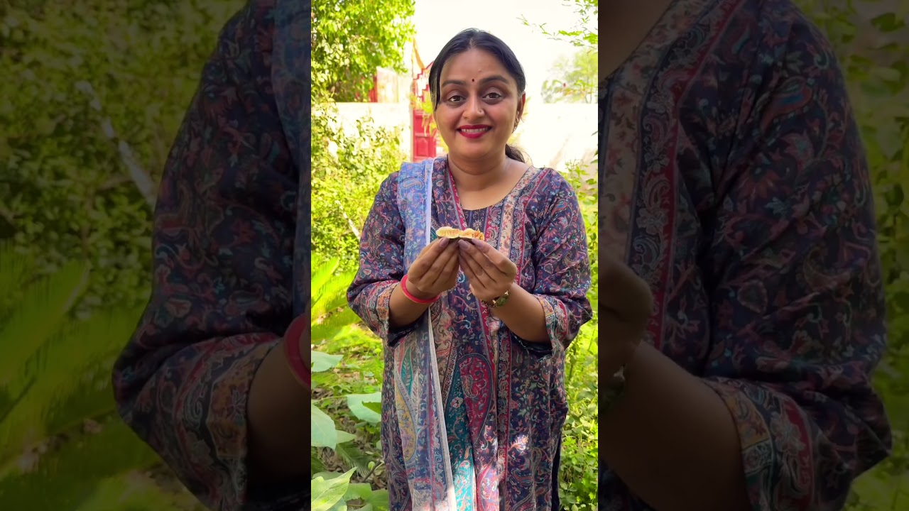 Ate anjeer for first time from this three year old plant #nature #fruit #india #farming #garden
