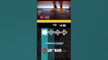 Heaven by DJ Sammy and Yanou #ddr #stepmania #twitch #youtube #dancedancerevolution #shorts