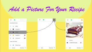 Chefbook   Create Your Own Digital Cookbook screenshot 4