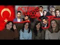 Batalla de crushes: Actores turcos | Türk erkek oyuncular (2/2) (Türkçe Altyazı)