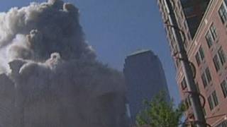 9/11 firefighter's miracle escape