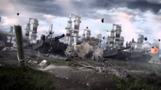 World At Arms - Cinematic Trailer - iOS Android screenshot 4