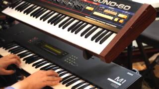 Synthmania quick tip #8 - The Italo Dance house piano sound chords