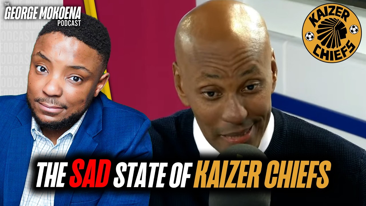 Усугубил ли Кайзер Джуниор положение «Кайзер Чифс»? | Подкаст Джорджа Мокоена