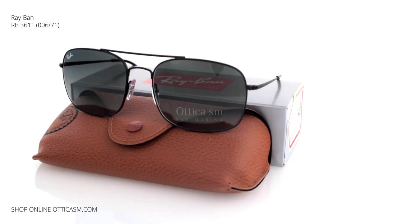 rb3611 ray ban