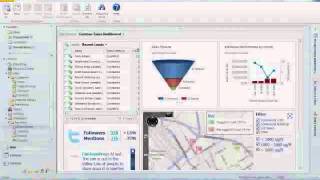 Microsoft CRM 2011 - Connected Cloud Demo