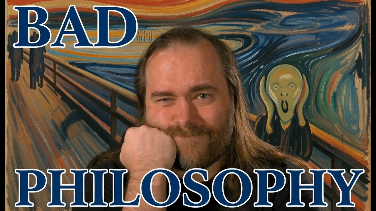 Thinking Through Some Bad Philosophical Takes