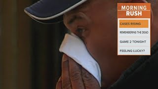 CDC: This flu season is the worst in a decade