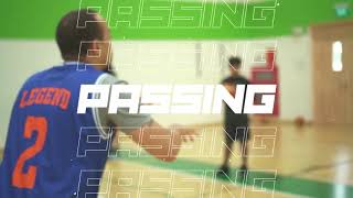 Tập Bóng Rổ Cùng Cầu Thủ Chuyên Nghiệp | Moe Ager Hoop School Hanoi screenshot 1