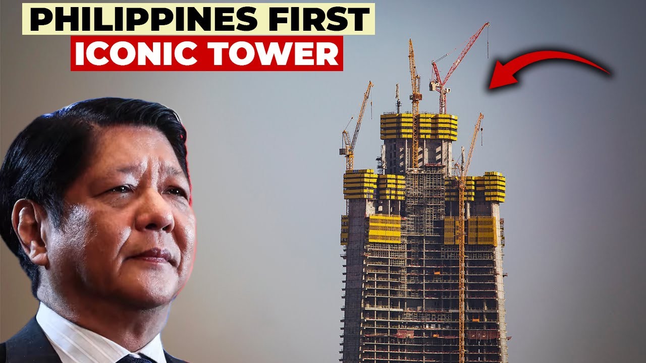 The PHILIPPINES First Iconic Skyscraper