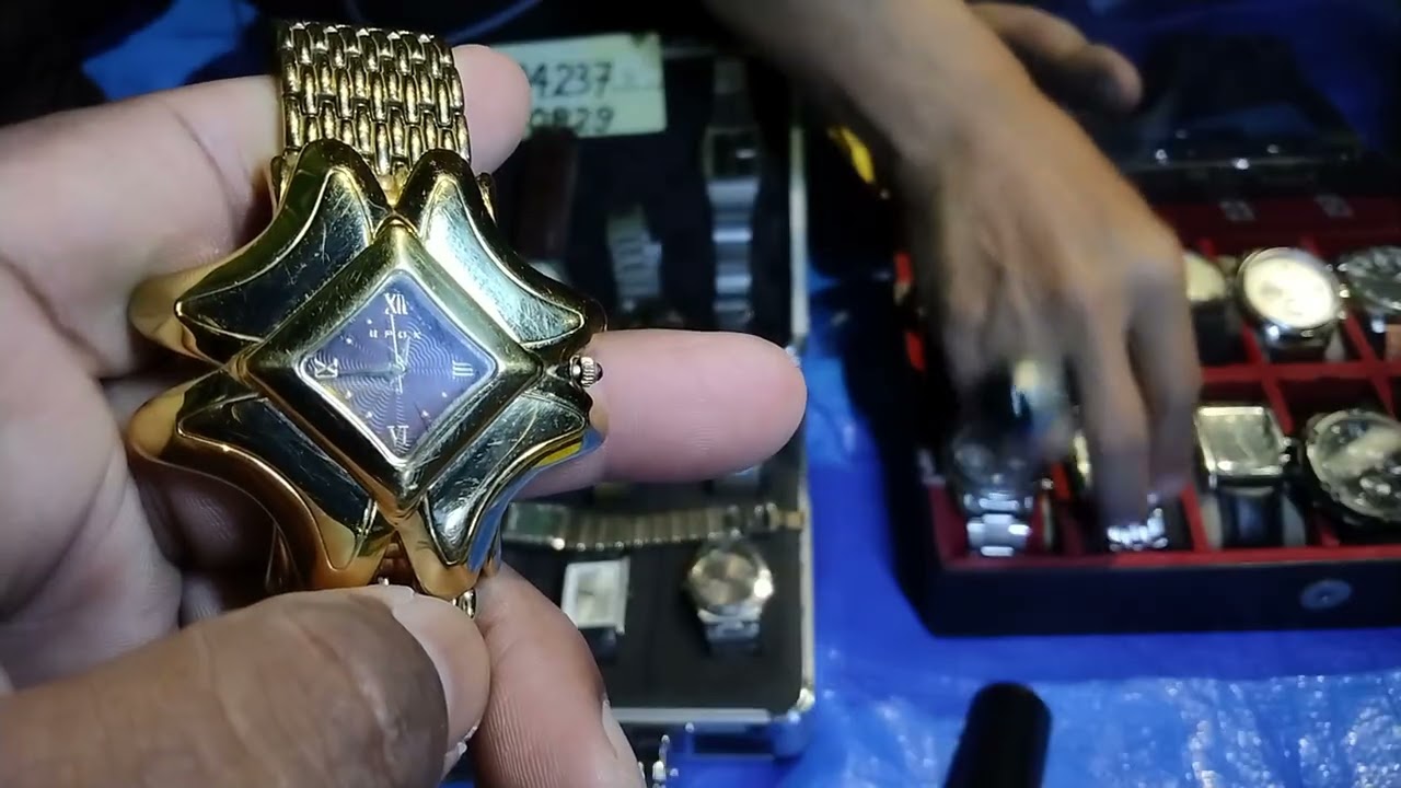 JAM ORIGINAL MURAH ‼️ ADA DI PASAR PONCOL || PAK HERMAN #wapakherman0895342370929 