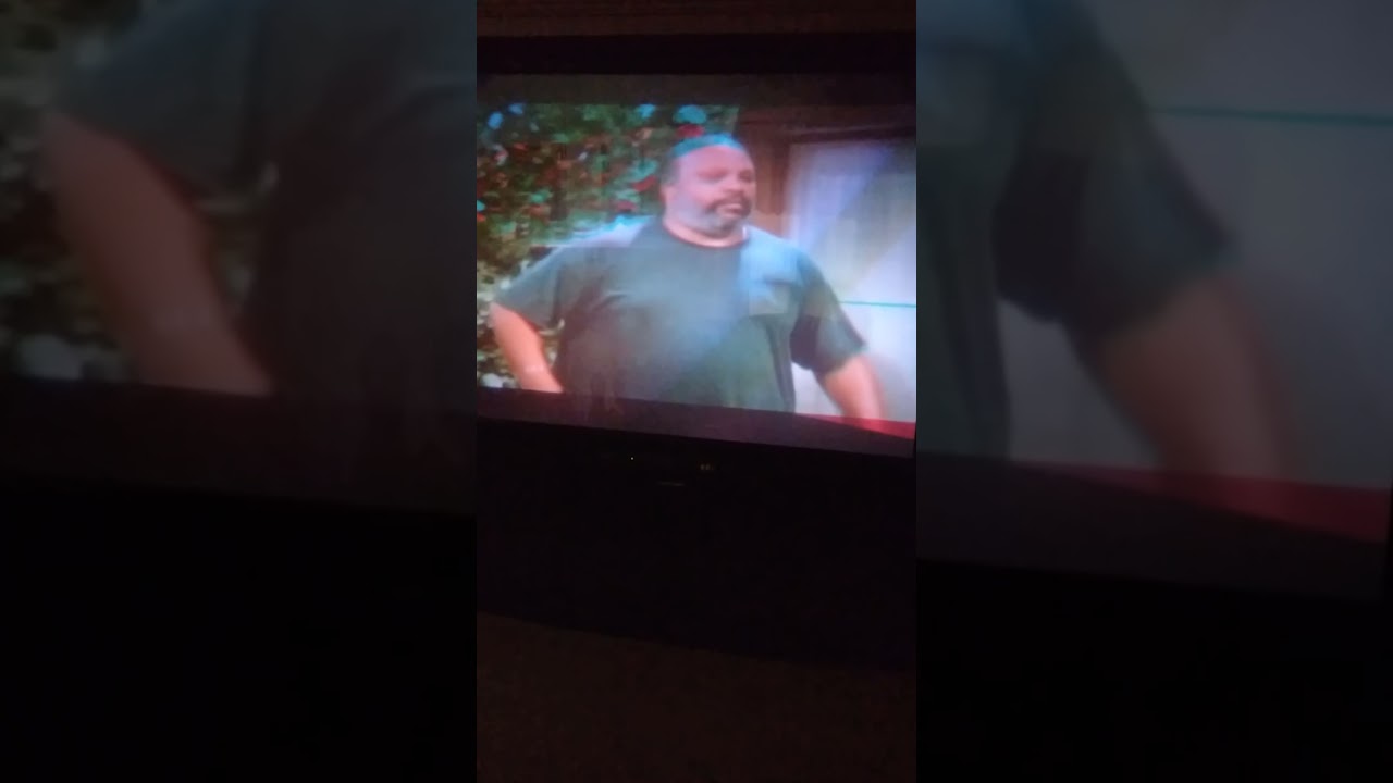 Family Matters James Avery YouTube