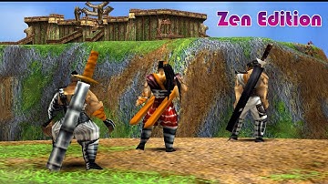 Zen Edition Battle Realms Walkthrough Kenji