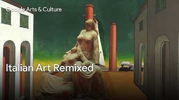 VISIT La Galleria Nazionale in ROME and experience art remixed | Google Arts & Culture