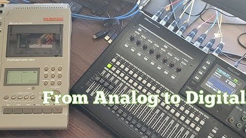 How I Turned My Cassette Into Digital Music!