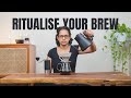 Can Coffee Brewing = Meditation?