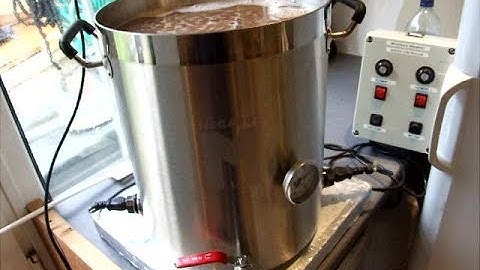 All Grain Brew Day - Brewing for beginners