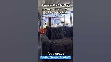 Thumbnail of ifurniture.ca “Better, Cheaper, Smarter!” Winston Modular Sofa #furniture #canada #ca