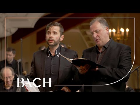 Bach - Cantata Sie werden euch in den Bann tun BWV 44 - Van Veldhoven | Netherlands Bach Society