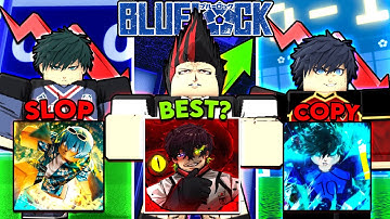 Is Azure Latch The BEST Roblox Blue Lock Game?