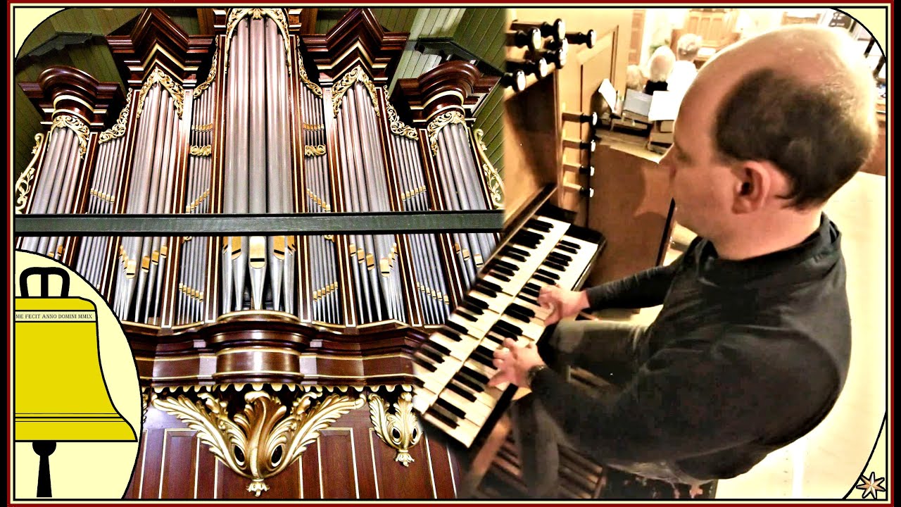 GKB 119, De kerk van alle tijden, met tekst: Samenzang Gereformeerde